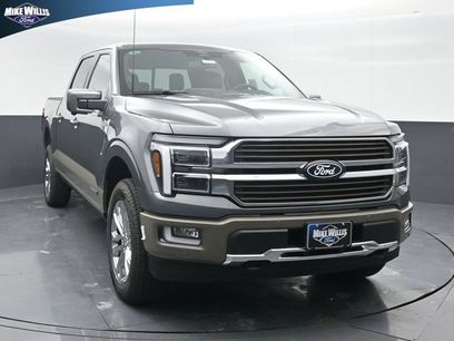 Used 2026 Ford F150 King Ranch w/ Equipment Group 601A High