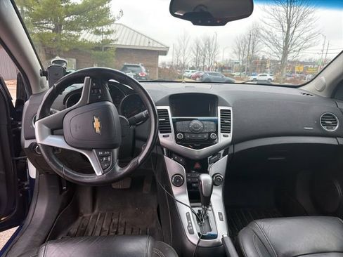 Used 2013 Chevrolet Cruze LTZ w/ RS Package image 11