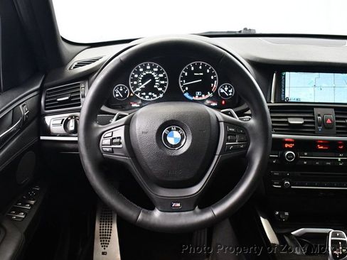 Used 2016 BMW X3 xDrive35i image 28