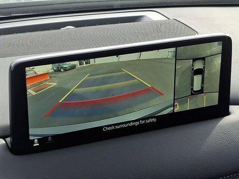 New 2025 MAZDA CX-5 AWD 2.5 S w/ Premium Plus Pkg image 16