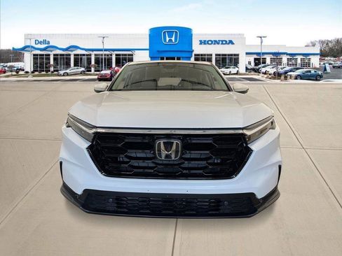 New 2026 Honda CR-V EX-L image 8