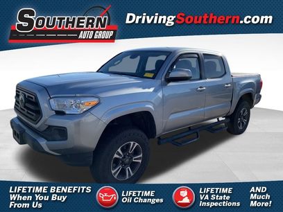 Used 2019 Toyota Tacoma SR