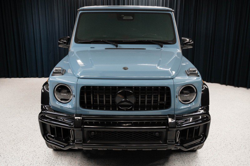 Certified 2025 Mercedes-Benz G 63 AMG 4MATIC image 2