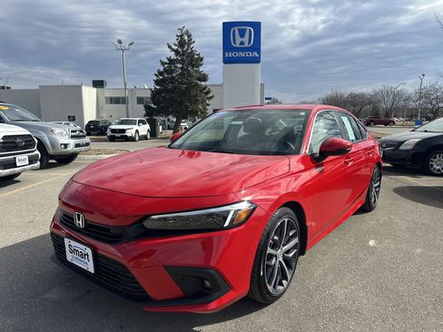 Certified 2023 Honda Civic Touring image 1