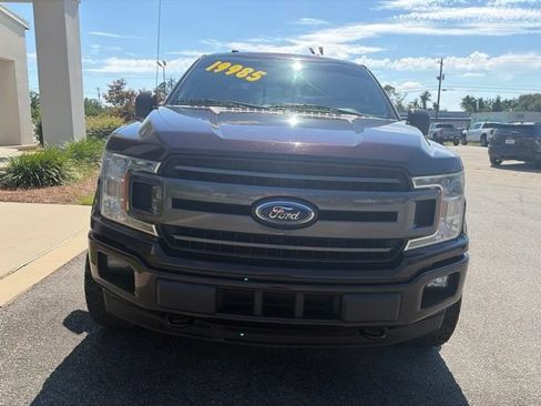 Used 2018 Ford F150 XLT w/ Equipment Group 302A Luxury AWD/4WD image 3