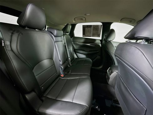 Used 2025 INFINITI QX50 Pure image 11