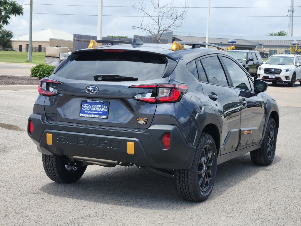 New 2026 Subaru Crosstrek 2.5i Wilderness w/ Crosstrek Mirror Package AWD/4WD image 3