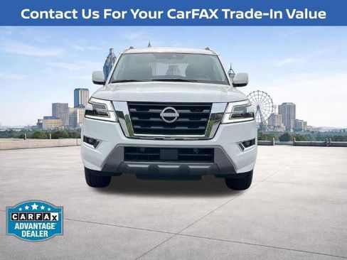 Certified 2024 Nissan Armada SV w/ Cargo Package image 29