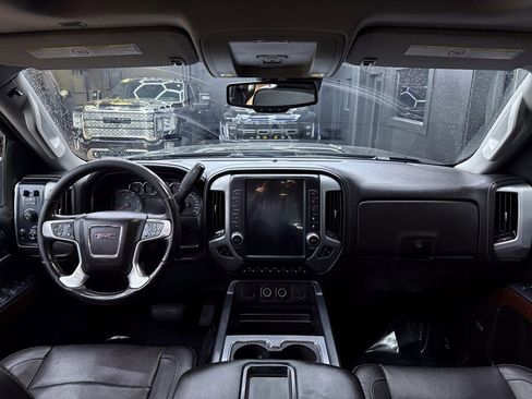 Used 2015 GMC Sierra 2500 SLT w/ Duramax Plus Package image 22