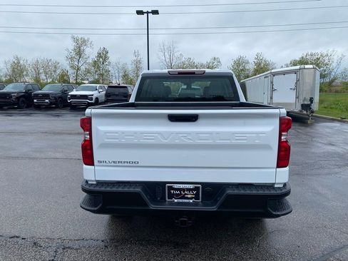 New 2026 Chevrolet Silverado 1500 W/T w/ Trailering Package AWD/4WD image 6