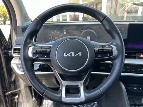 Certified 2024 Kia Sportage SX image 11