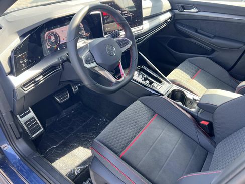 New 2026 Volkswagen GTI SE FWD image 5