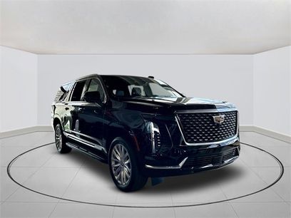 New 2026 Cadillac Escalade ESV 4WD