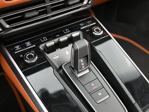Certified 2024 Porsche 911 Turbo S AWD/4WD image 21