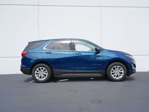 Certified 2020 Chevrolet Equinox LT AWD/4WD image 2