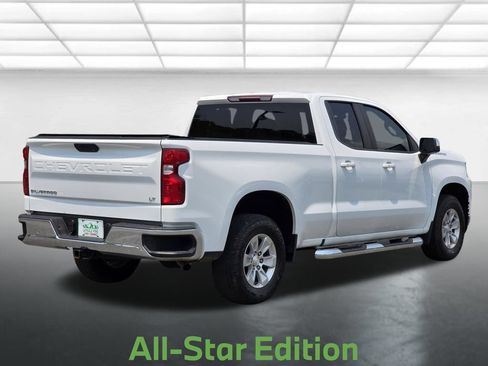 Used 2019 Chevrolet Silverado 1500 LT w/ All-Star Edition RWD image 17