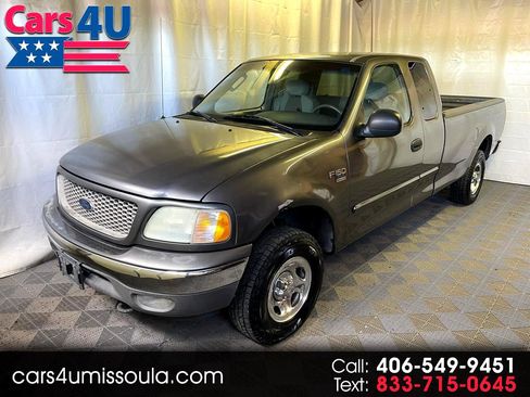 Used 2004 Ford F150 XLT image 1