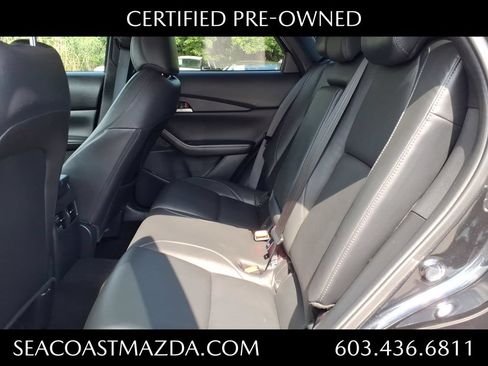 Used 2025 MAZDA CX-30 AWD 2.5 S w/ Select Sport Pkg image 10