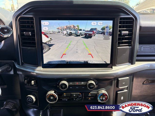 Used 2025 Ford F150 STX w/ Equipment Group 200A RWD image 17