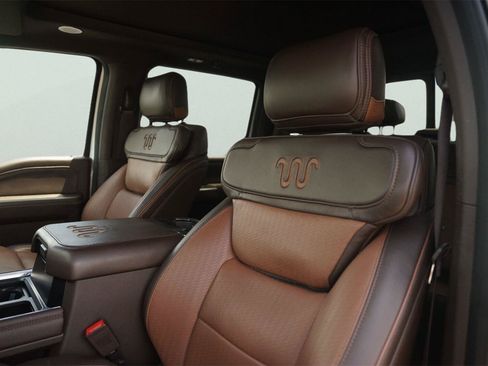 Used 2024 Ford F250 King Ranch w/ Tremor Off-Road Package AWD/4WD image 10