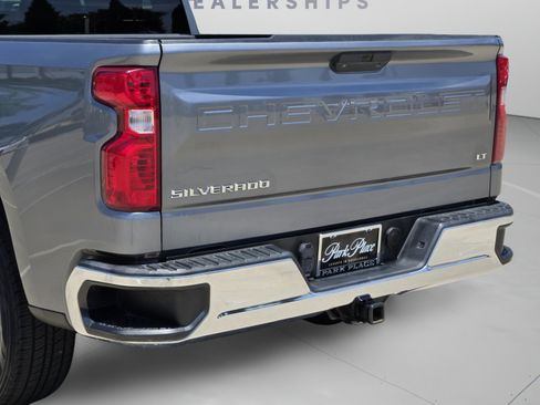 Used 2019 Chevrolet Silverado 1500 LT w/ Texas Edition RWD image 34