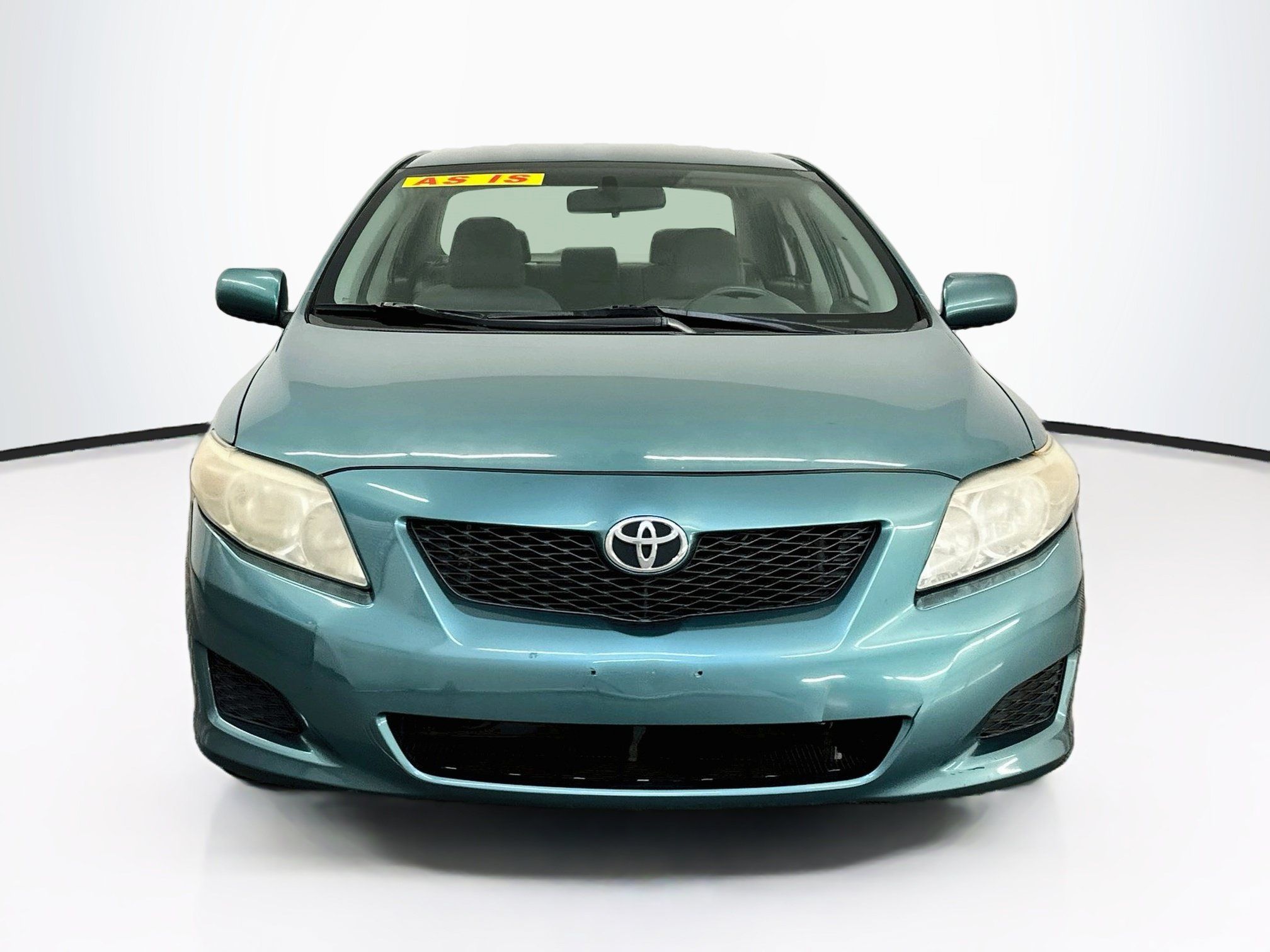 Used 2010 Toyota Corolla LE w/ All Weather Guard Pkg FWD image 2