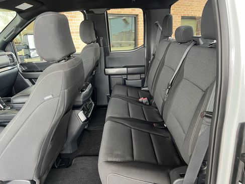 Used 2022 Ford F150 XLT w/ Equipment Group 302A High image 23