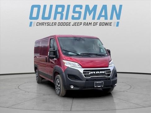 New 2025 RAM ProMaster 3500 w/ Quick Order Package 22G SLT image 1