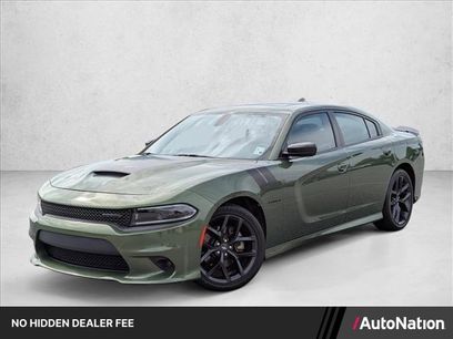 Used 2022 Dodge Charger R/T w/ Blacktop Package