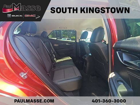 Certified 2023 Buick Envision Preferred AWD/4WD image 18