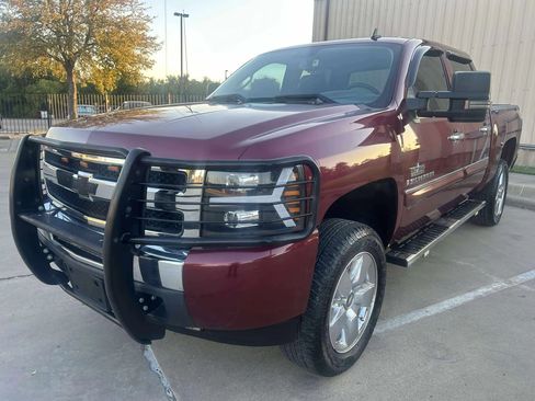 Used 2009 Chevrolet Silverado 1500 LT w/ Texas Edition image 1