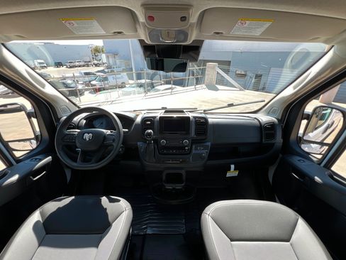 New 2026 RAM ProMaster 2500 FWD image 9