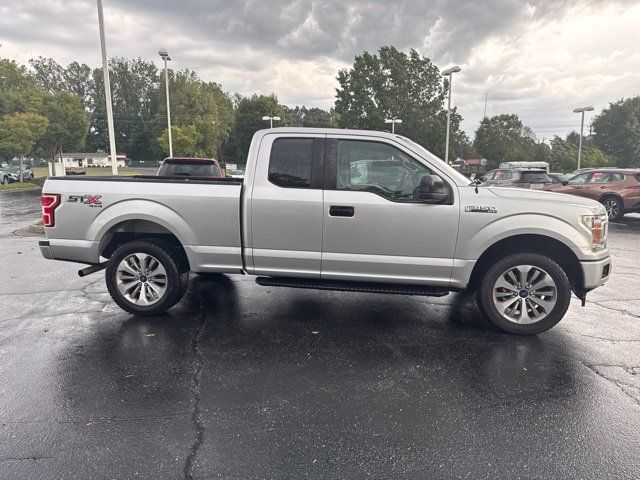 Used 2018 Ford F150 XL w/ Equipment Group 101A Mid AWD/4WD image 2