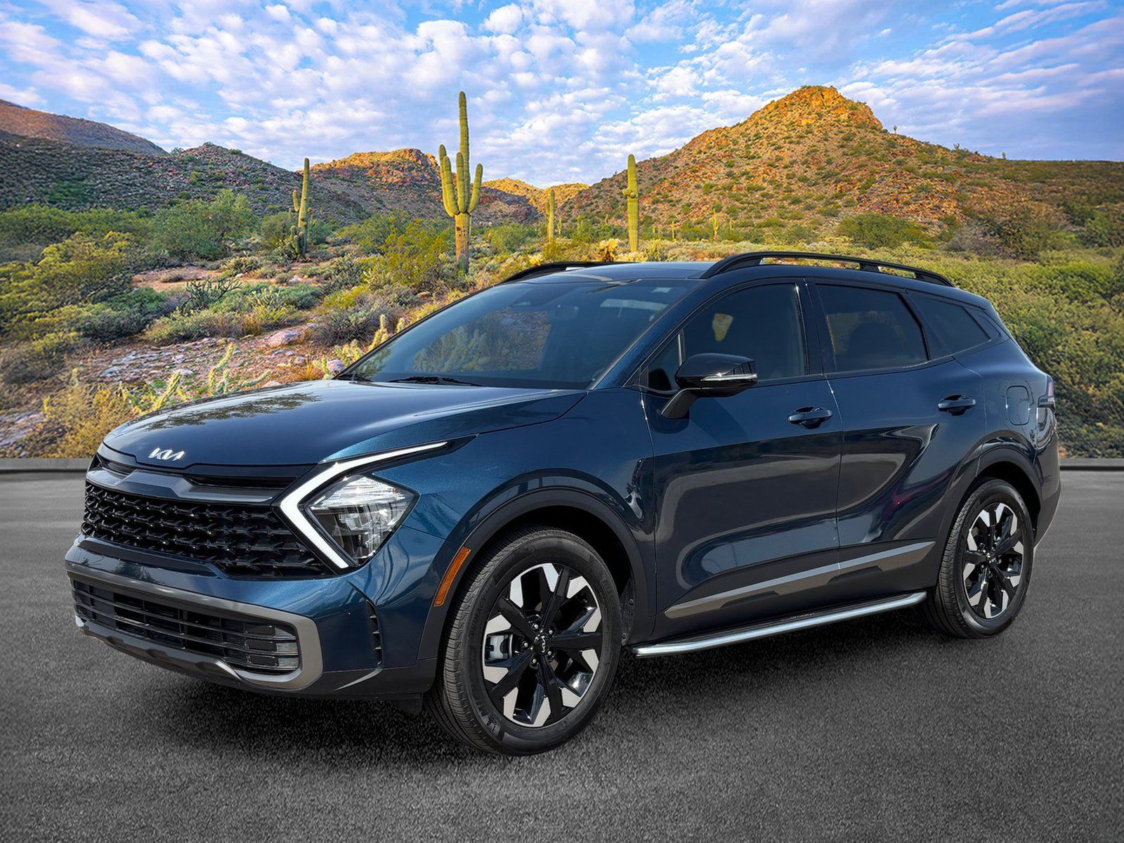 Used 2023 Kia Sportage X-Line AWD/4WD image 8