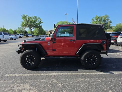 Used 2011 Jeep Wrangler Sport image 6