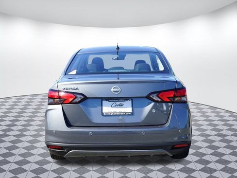 Used 2025 Nissan Versa S w/ S Plus Package FWD image 6