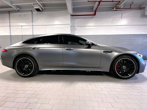 Used 2024 Mercedes-Benz AMG GT 53 image 6