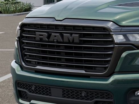 Used 2026 RAM 1500 Laramie w/ Night Edition AWD/4WD image 11