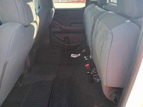 New 2026 Nissan Frontier S w/ Tow Package AWD/4WD image 25
