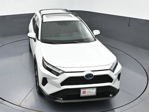 Certified 2023 Toyota RAV4 SE w/ Convenience Package AWD/4WD image 40