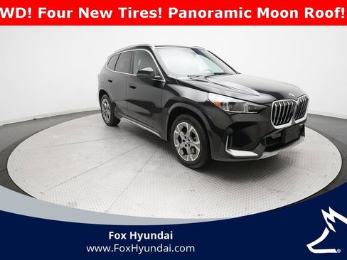 Used 2025 BMW X1 xDrive28i image 13