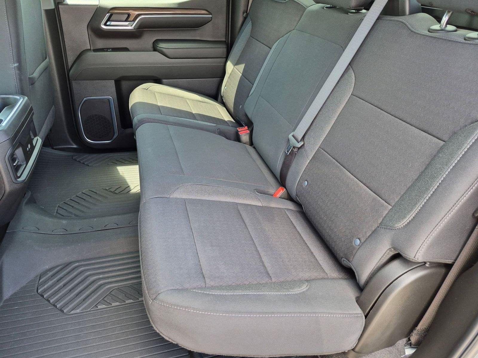 Used 2024 Chevrolet Silverado 1500 RST w/ All Star Edition Plus AWD/4WD image 14