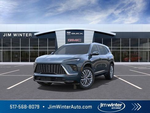 New 2026 Buick Enclave Avenir image 8