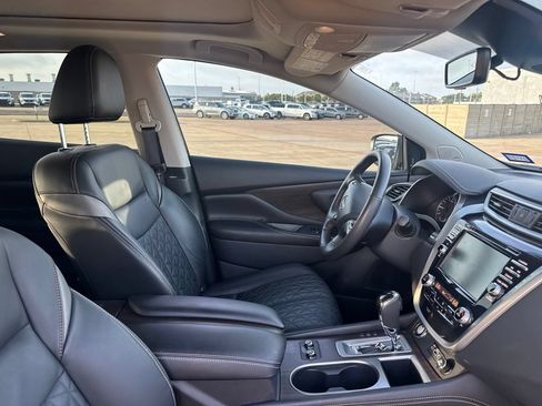 Used 2024 Nissan Murano Platinum w/ Cargo Package FWD image 24