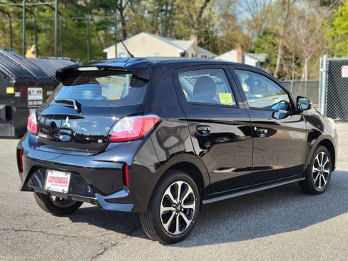 New 2024 Mitsubishi Mirage SE image 5