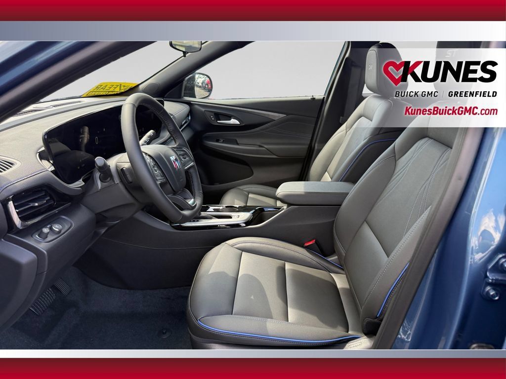 New 2026 Buick Envista Sport Touring w/ Convenience I Package FWD image 16
