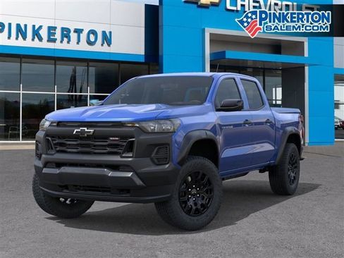 New 2026 Chevrolet Colorado Trail Boss image 7