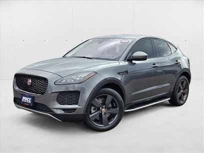 Used 2019 Jaguar E-PACE SE