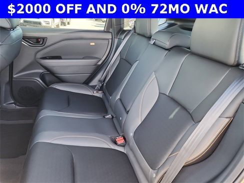 New 2026 Subaru Forester Wilderness image 16