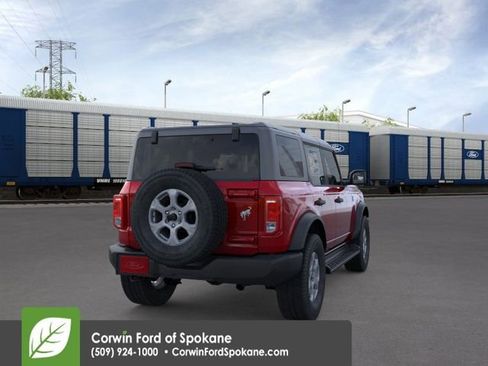 New 2026 Ford Bronco Big Bend AWD/4WD image 9